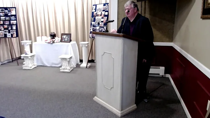 Gertrude Ann Miller Memorial Service