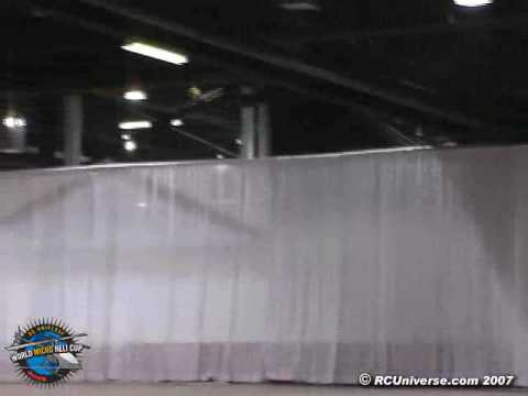 The 2007 World Micro radio control Heli Cup- Jason...