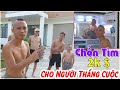 Thử Thách Chốn Tìm Trong Biệt Thự Cửa Mao Ca – Người Tìm Thấy Cuối Cùng Nhận 2000 $