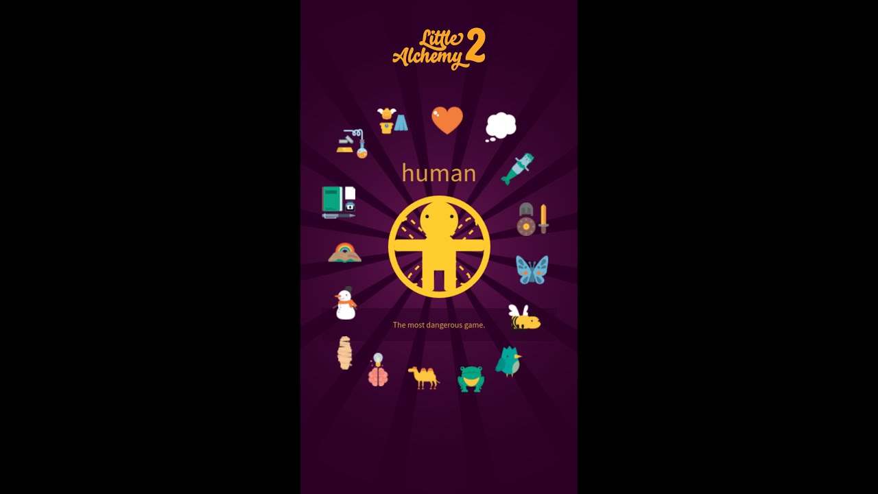 🔴 Game Little Alchemy Live | Creating Crazy Combinations! 🌟 (Vertical Gameplay) 