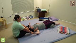 Thai Massage Jam® with Kristen Lumsden Neck, Shoulder Pain and Rotator Cuff Pain in Austin Texas