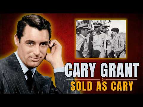 Cary Grant: How Hollywood Turned Archie Leach Into a Product