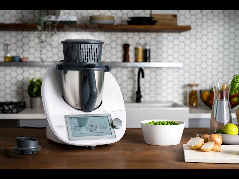 Verrouillage pour Vorwerk Thermomix TM5 et Bimby TM5 - Boîtier de verrouillage