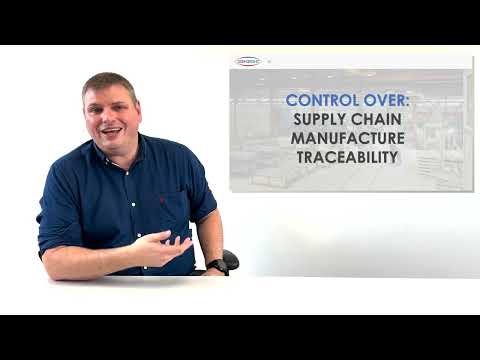 ERP and AS9100 - how a well-implemented system can help to obtain and manage this quality standard - video from 123Insight