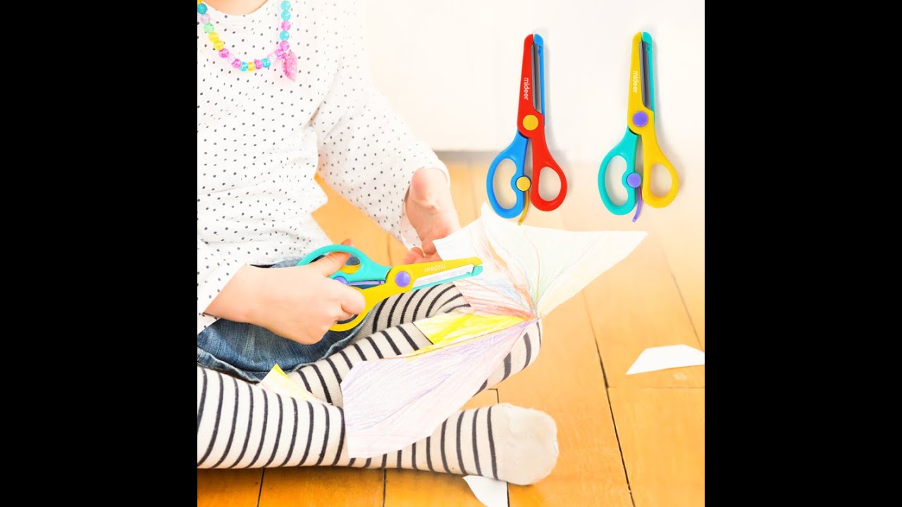 KIDS SCISSORS