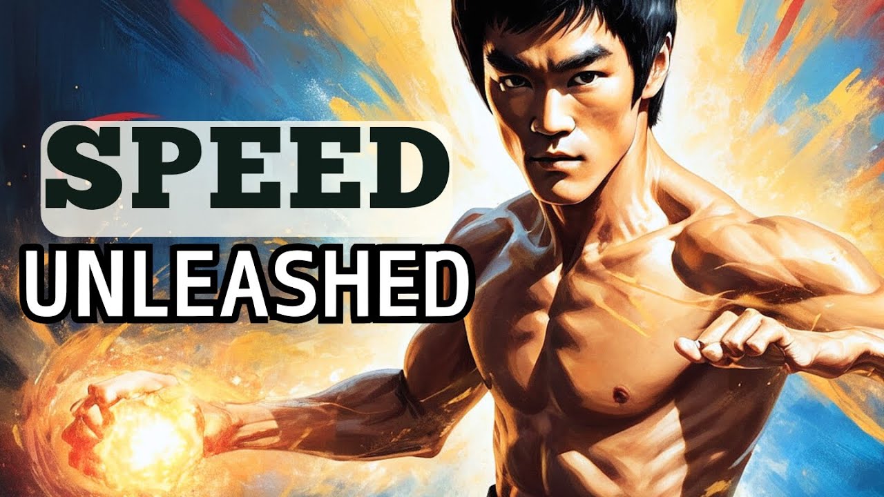 How FAST Was Bruce Lee Really? A Test of Legendary Speed.