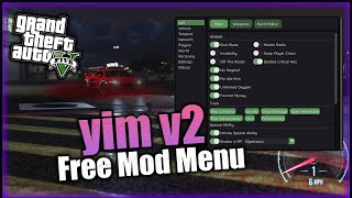 Gta 5 Enhanced How To Download & Install Yim V2 Mod Menu
