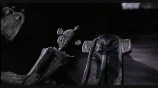 Tim Burtons The Nightmare Before Christmas Intro - Ita