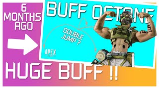 I PREDICTED OCTANES DOUBLE-JUMP !!! 6 months ago
A pathfinder main is an Octane main now. Its done its over. I had my romance with Mirage but...this is it.
The Patchnotes:
https://www.ea.com/games/apex-legends/news/lost-treasures-patch-notes?
My Octane Buff video:
https://youtu.be/4rp_e6Ab4TI
Sub to the main channel, for more high concept and narrated videos:
https://www.youtube.com/mokey
I post clips, 3D-Fanart and memes on
https://www.instagram.com/mokeysniper
https://twitter.com/mokeysniper
Visit us on Discord and play some Custom private Titanfall 2 matches with us.
https://discord.gg/7RshRDZ
Subreddit about the showcase and discussion of movement in Apex Legends
https://www.reddit.com/r/Apexrollouts/
Music
Streambeats by Harris Heller
https://open.spotify.com/playlist/4kAqBBEZQsBIXMIJl6u8tO?si=8TihMGD3TO6O3XoRuuJ_hg
SEO Experiments.
Apex Legends Octane Bangalore Bloodhound Gibraltar Lifeline Pathfinder Wraith Caustic Mirage Octane Wattson Crypto Revenant Loba Respawn Entertainment Xbox Playstation Origin Steam The Lost Treasure Titanfall Titanfall 2 Battle Royale Fortunes Favor
#Apexlegends I PREDICTED OCTANES DOUBLE-JUMP !!! 6 months ago