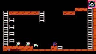 lode runner - stage 11