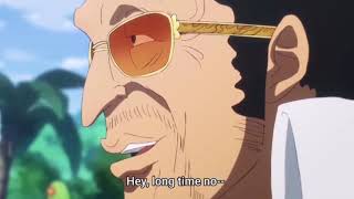 Thumbnail Luffy VS Kizaru🔥 | Then and Now #onepiece #luffy