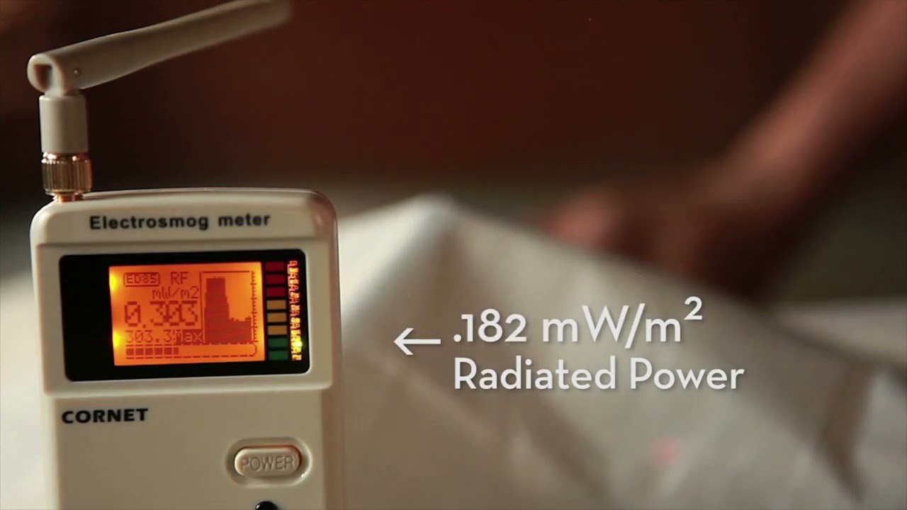 Belly Armor RadiaShield Fabric Test