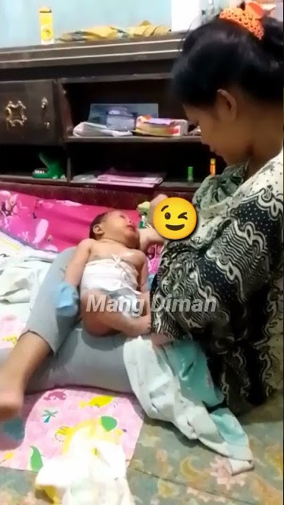 ibu hamil lahiran, baby mom, menyusui, bayi bunda #shorts