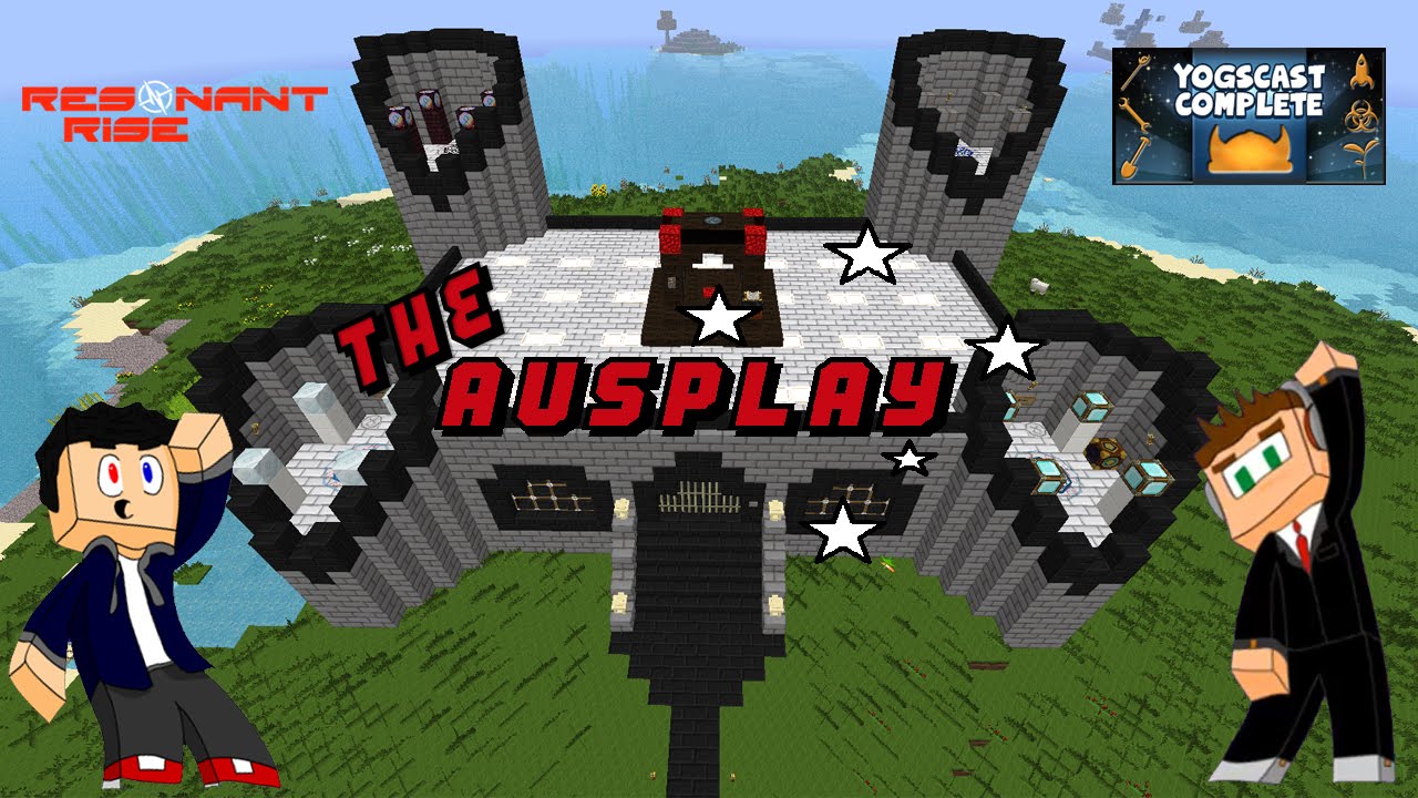 TheAusPlay in Yogspack Complete #10 - Do you speak MMO?