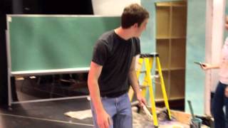 CSUN TADW - How the Sets Get Here