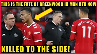 -RALF RANGNICK WASTING THE TALENT OF MASOON GREENWOOD🔥🔥🤬 screenshot 1