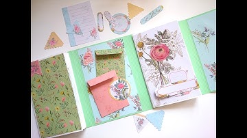 Paperbag flip book | Start to finish Tutorial