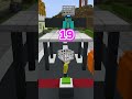 ボールキャッチ対決...#マイクラ #マインクラフト