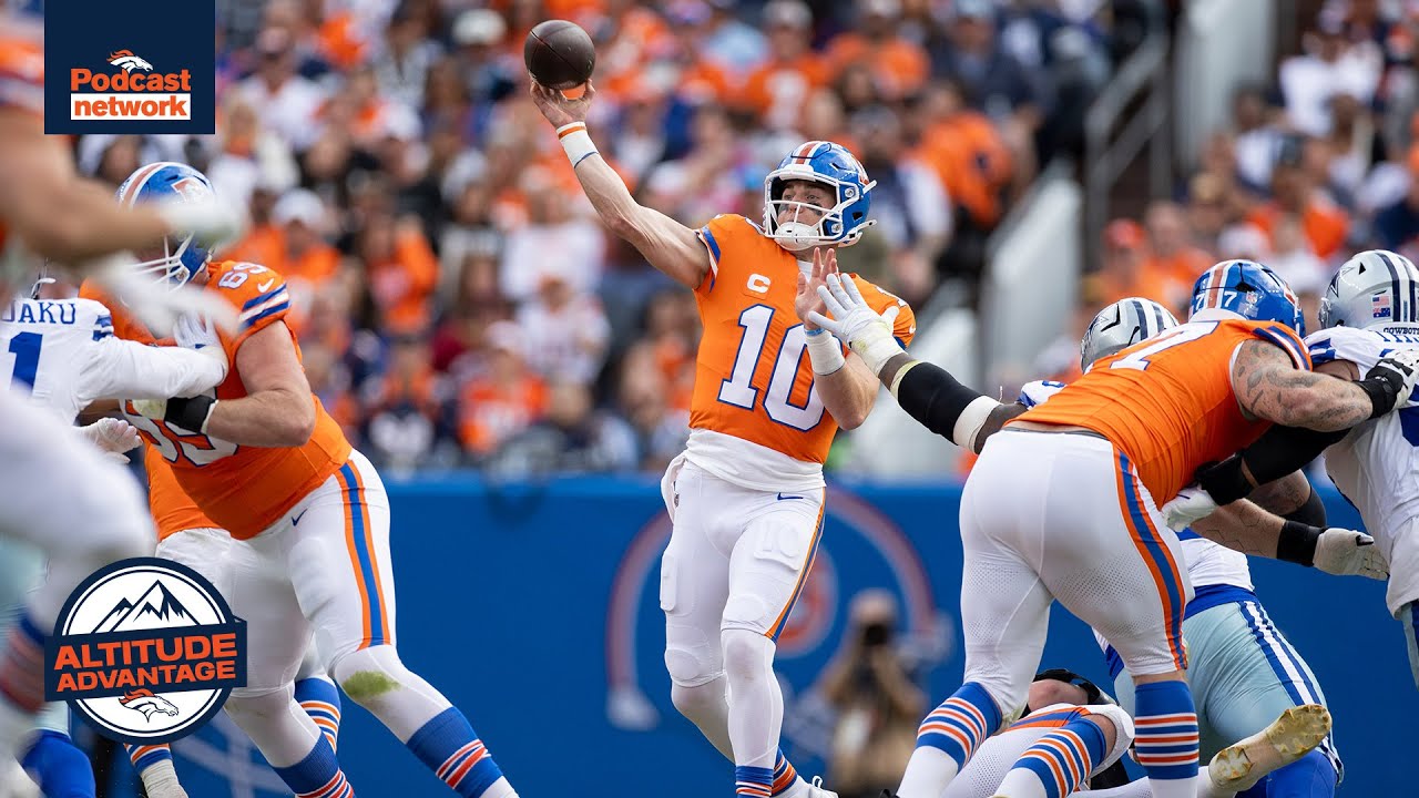 Bo Nix, Broncos to face NFL’s top-ranked defense in battle vs. Texans ...