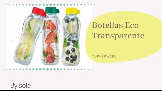 Botella eco de 500 ml - Tupperware