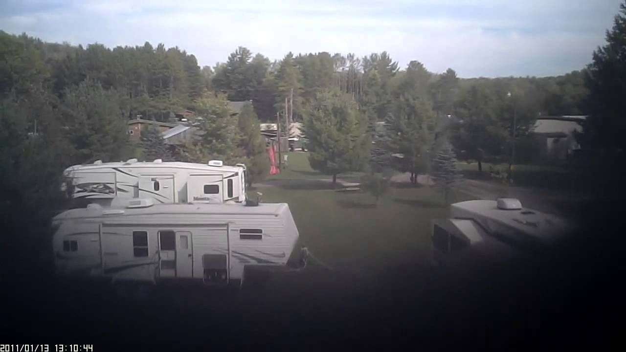 250 Mini Quad 9 20 15 Rivers Edge Campgound YouTube