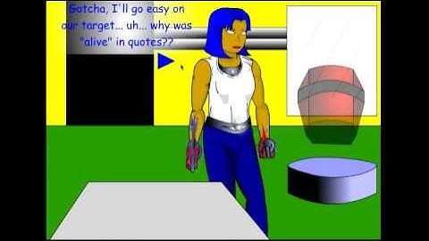 Lets Play Every Newgrounds Flash Game Ever! (w/ Hayden) #4:Scorpio Mercenary Group