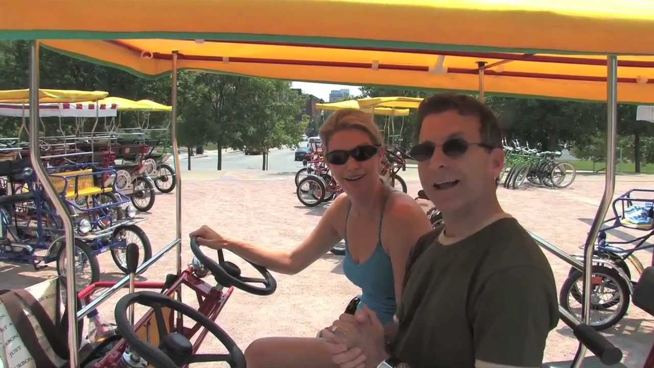 Lookin' at Louisville Video Short - Wheel Fun Rentals
