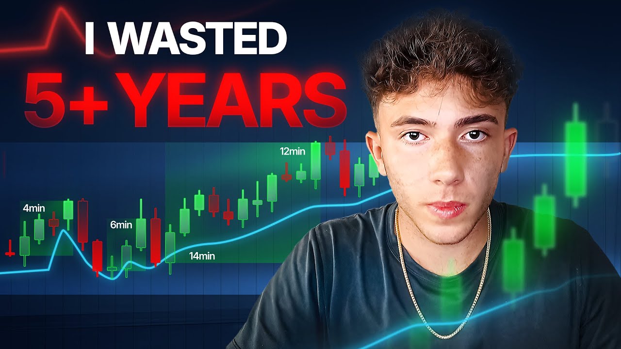 My Trading Strategy Is Boring… But Makes Me $100k/ Month