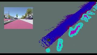 AMD Strix Halo SAM3 - Outdoor Urban Semantic Segmentation Navigation