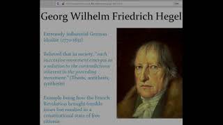 Philosophy Hegel Science Of Logic