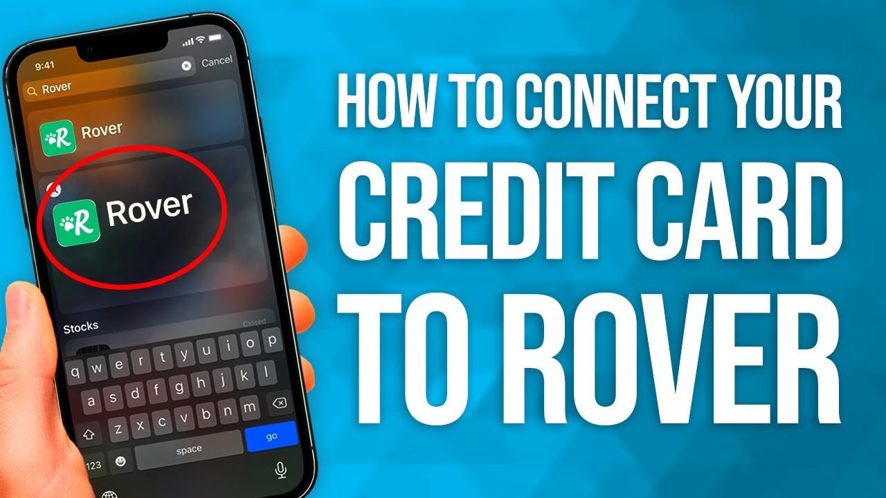 Как подключить кредитную карту к Rover: быстрая настройка!