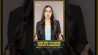 Iran War Ceasefire Tested As Cargo Ship Catches Fire And Kuwait And Uae Repel Drone Attacks Wion