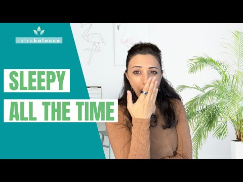 Sleepy all the time
