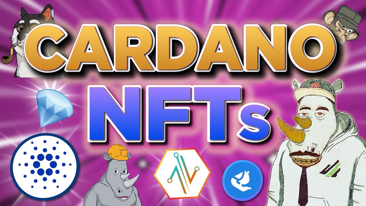 Cardano NFTs like Rhinogeneration are taking off on CNFT!