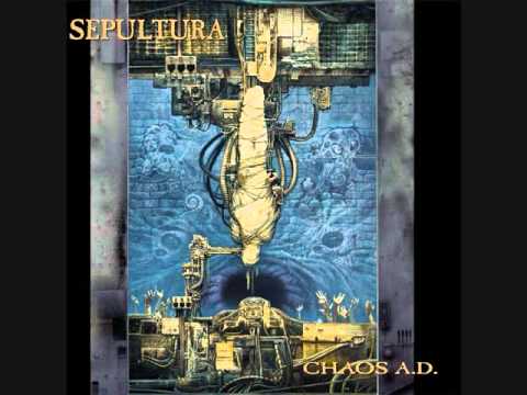 Sepultura - Slave New World(remastered)