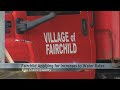 Fairchild applying for water rate increases to cover fire protection costs