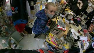 Trader Jacks Flea Market Trip - We Should Have Stayed Away