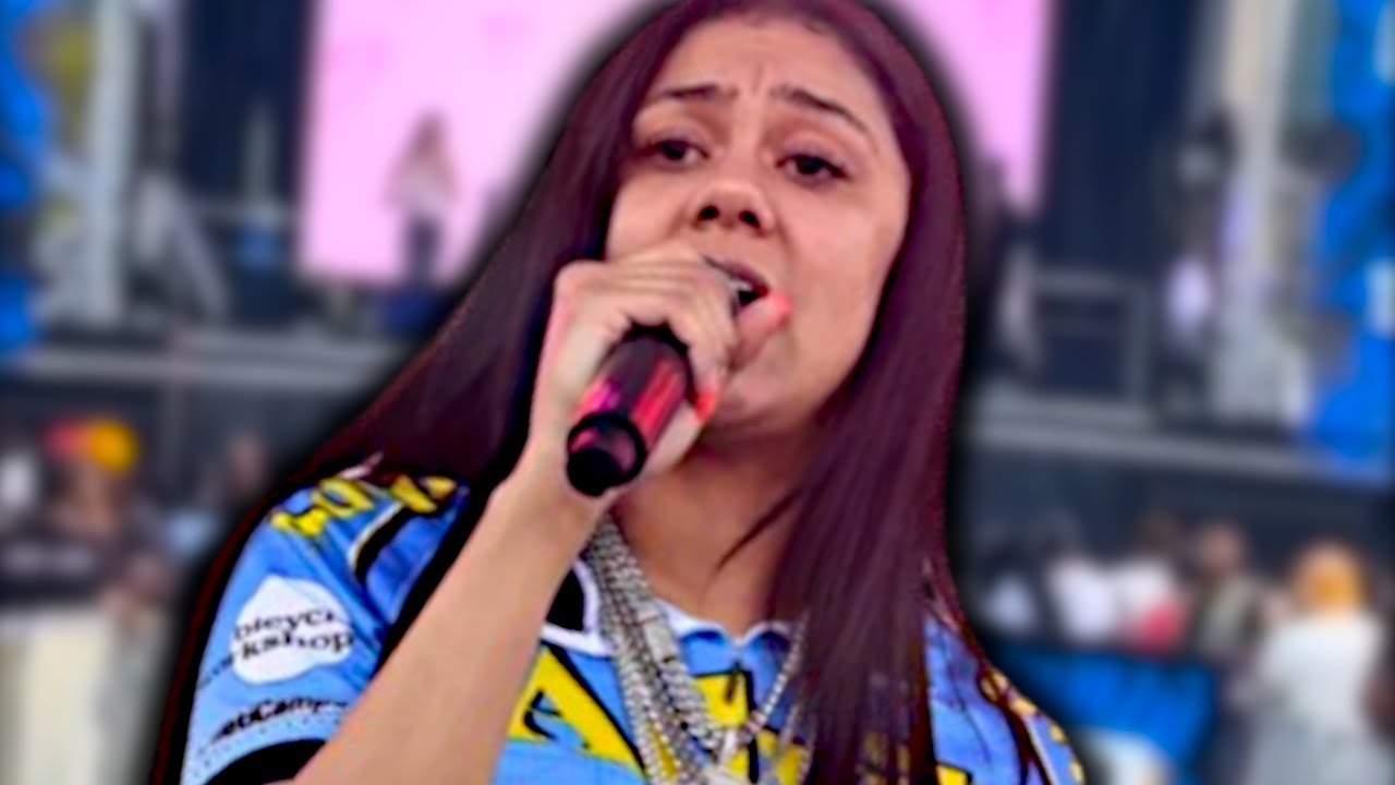 About Karrahbooo's Performance... - YouTube