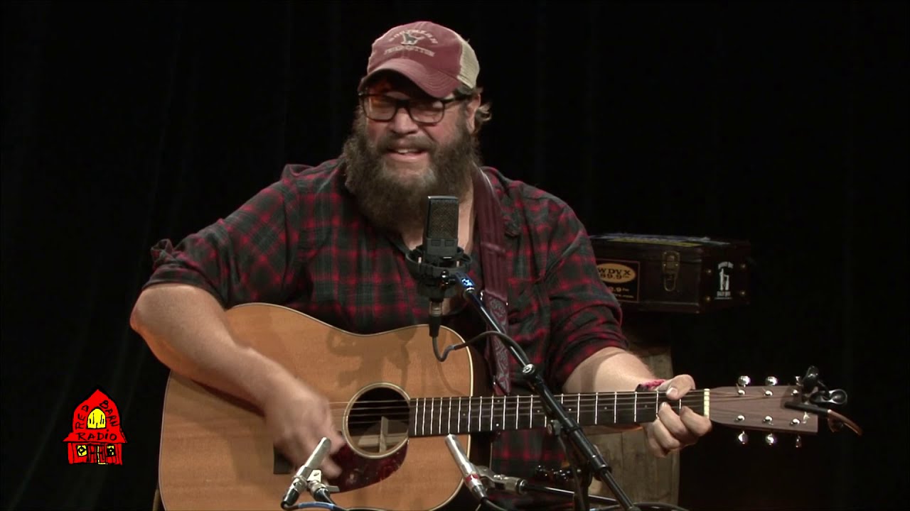 Britton Patrick Morgan - Ugly Mug Blues (Live on Red Barn Radio)