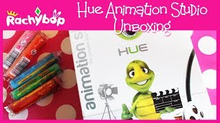 Hue Animation Studio Unboxing | Rachybop