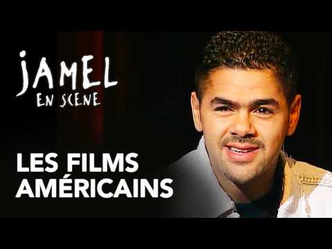 Jamel Debbouze - LES FILMS AMÉRICAINS - Jamel en scène (1999)