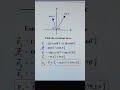 Addition of Two Vector Forces