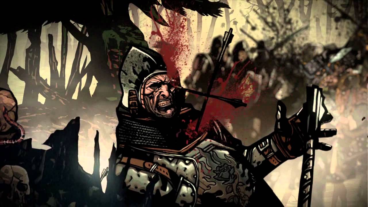 The Witcher 2 [BBFC 18] - "Flashback part 2 -- The Witcher 1 Story