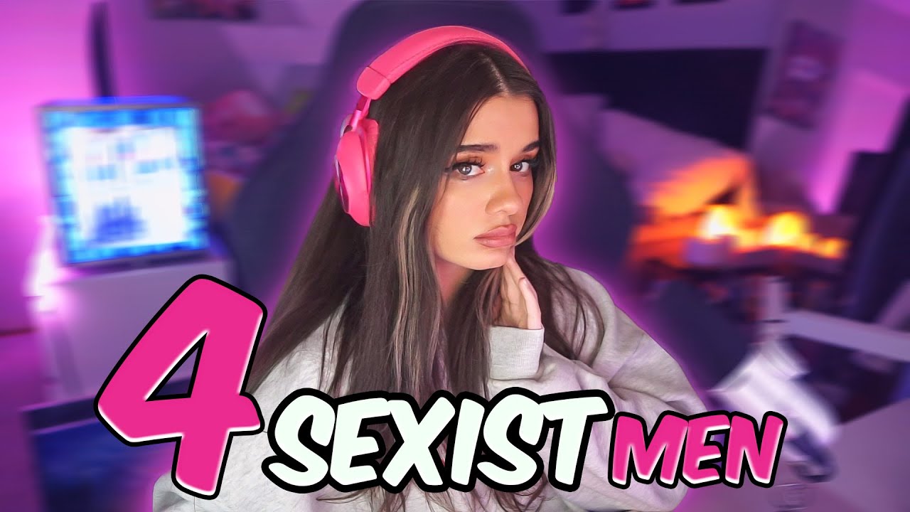 4 SEXIST Men Vs 1 Girl YouTube 4-sexist-men-vs-1-girl-youtube