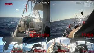 RSI - The Flotilla near Gaza