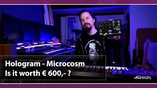 Hologram Microcosm - Is it worth it?