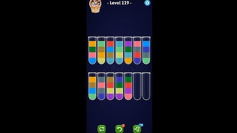 colour sort level 119