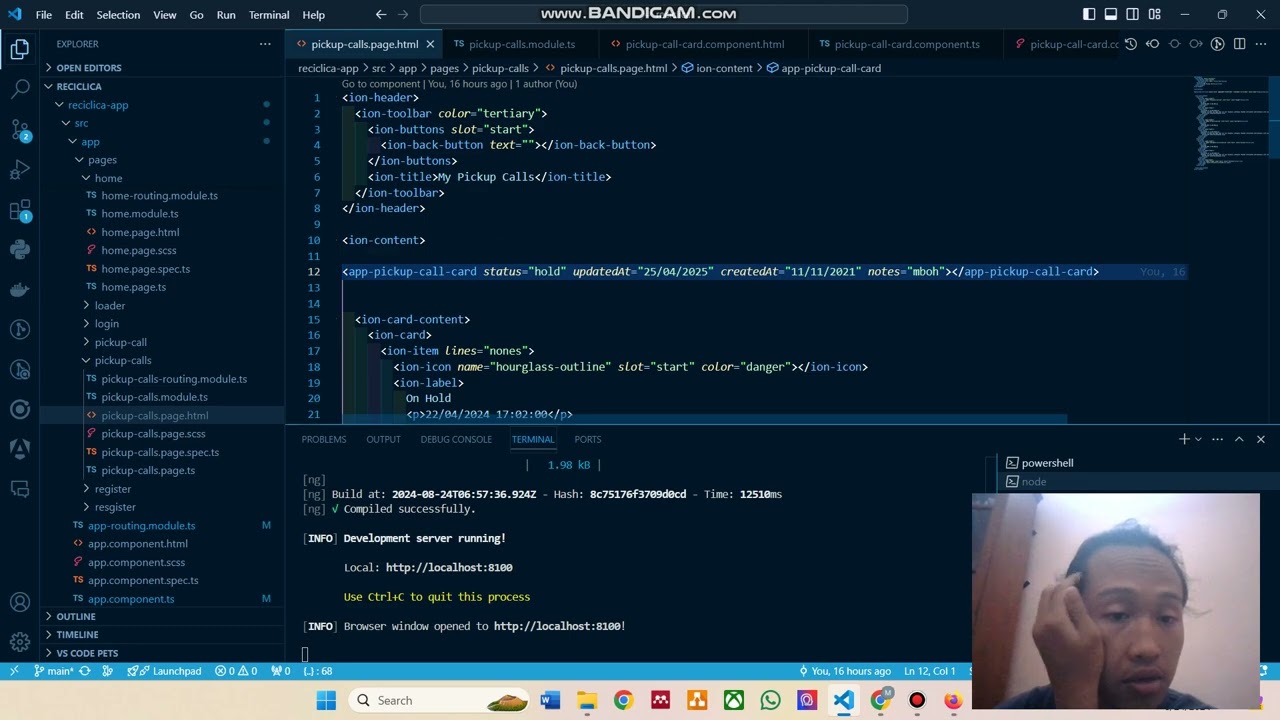 IONIC TUTORIAL #6 - MUHAMMAD NASHAN FAUZIAN