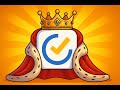 The King of To-Do Lists: Why TickTick Rules Them All 👑