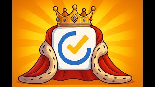 The King of To-Do Lists: Why TickTick Rules Them All 👑